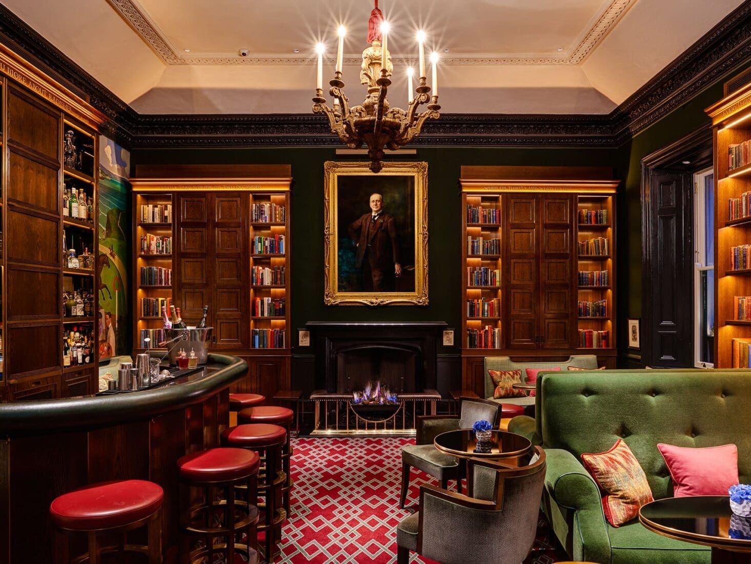 luxury hotels dublin the shelbourne