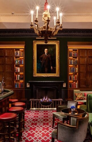 luxury hotels dublin the shelbourne