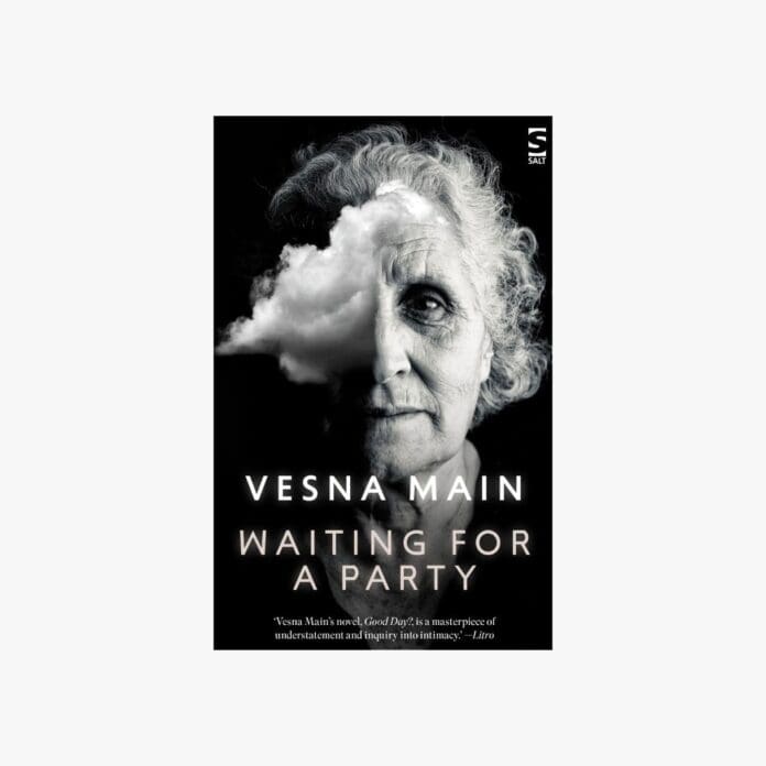 Waiting for a Party by Vesna Main