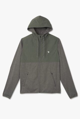vuori athletic jacket