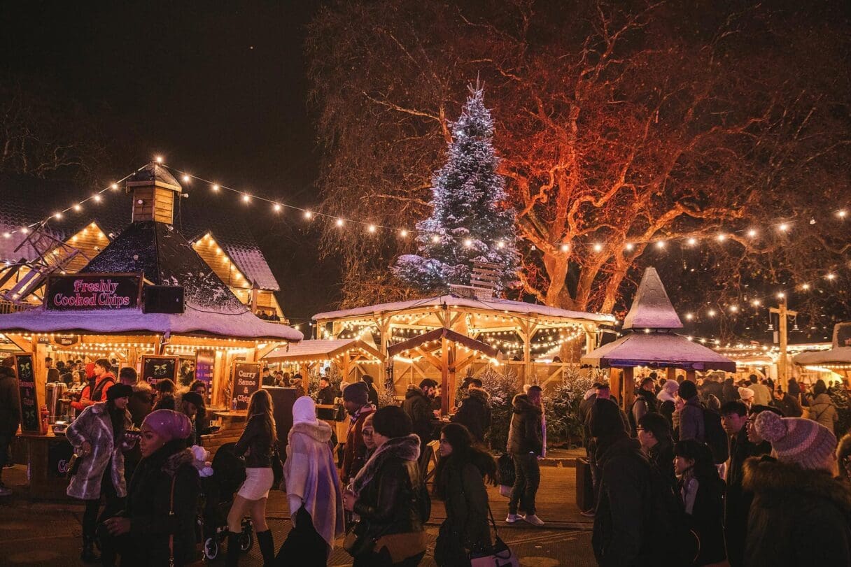 winter wonderland