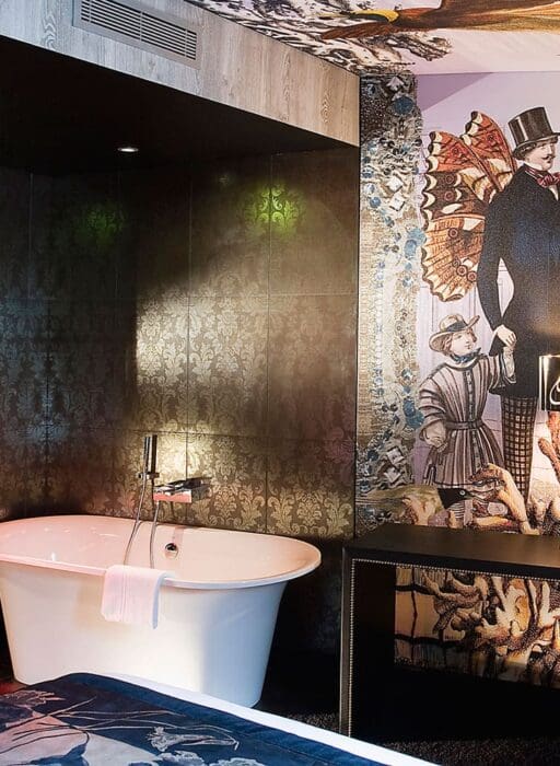 victoria + albert baths