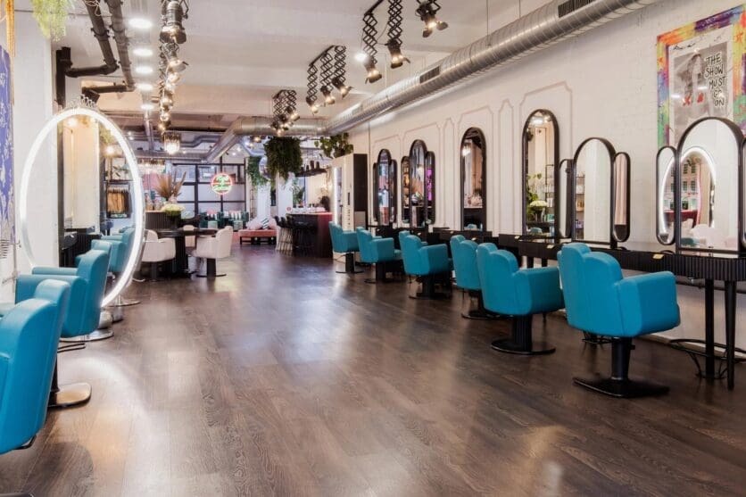 beauty club london