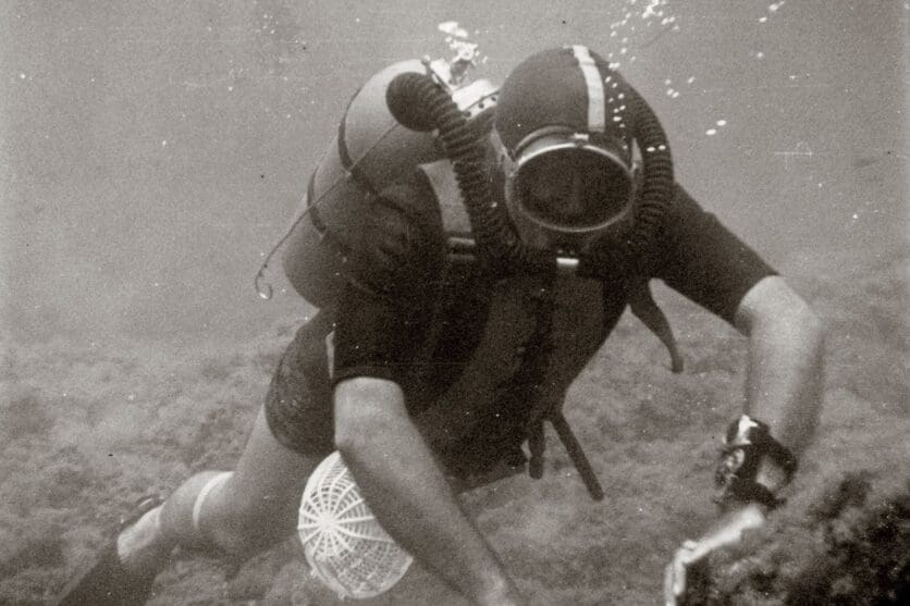 Blancpain Fifty Fathoms history