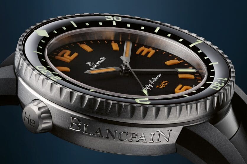 The Fifty Fathoms 70th Anniversary Act 2: Tech Gombessa