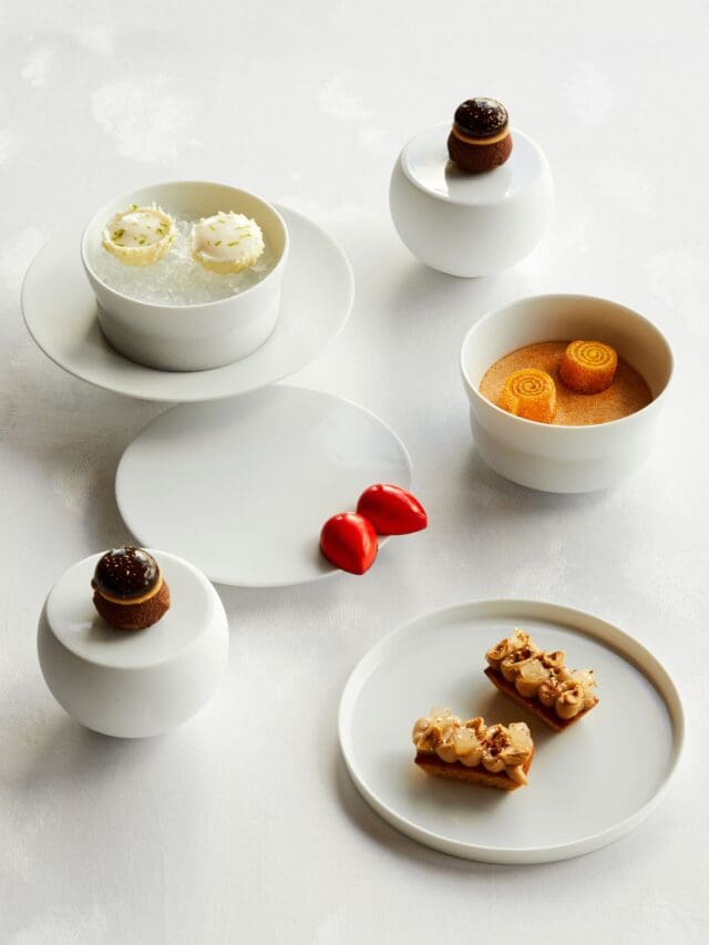 brooklands new year's eve restaurants london