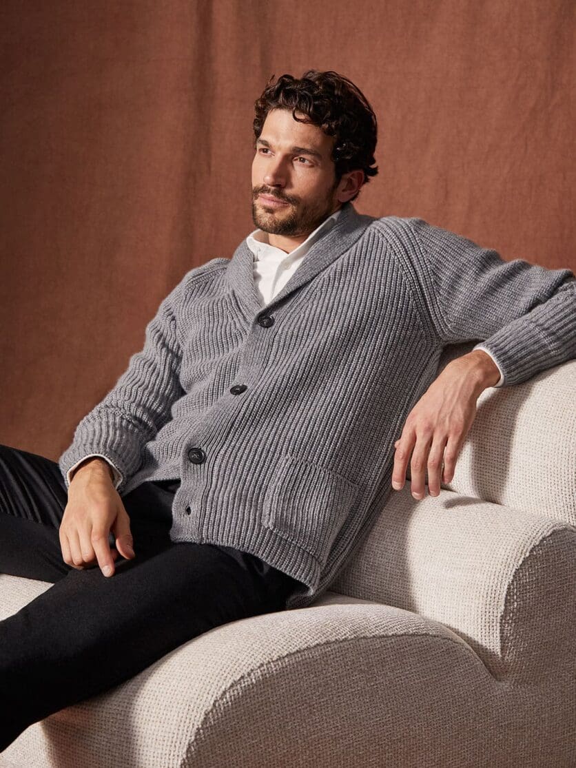 Luca Faloni Cashmere
