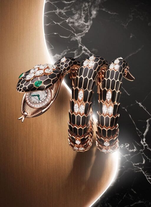 bulgari serpenti misteriosi 2023