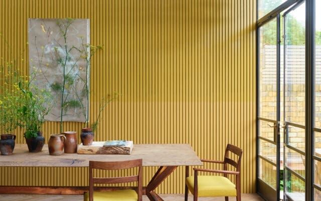 Farrow & Ball dining room