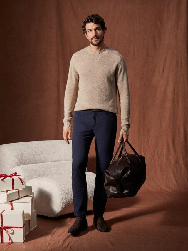 Luca Faloni Cashmere