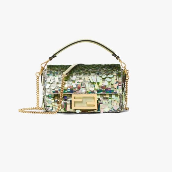 Fendi Baguette Mini Bag