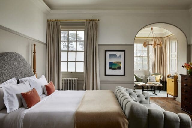 fowey hall