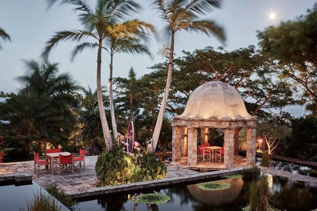 golden rock inn nevis