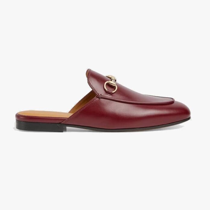 Gucci Princetown slipper