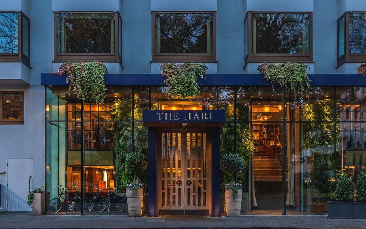 the hari hotel