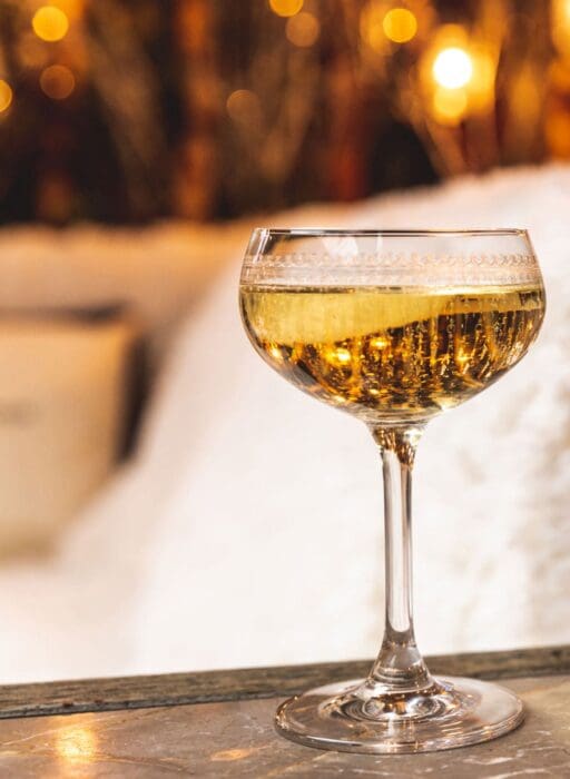 champagne