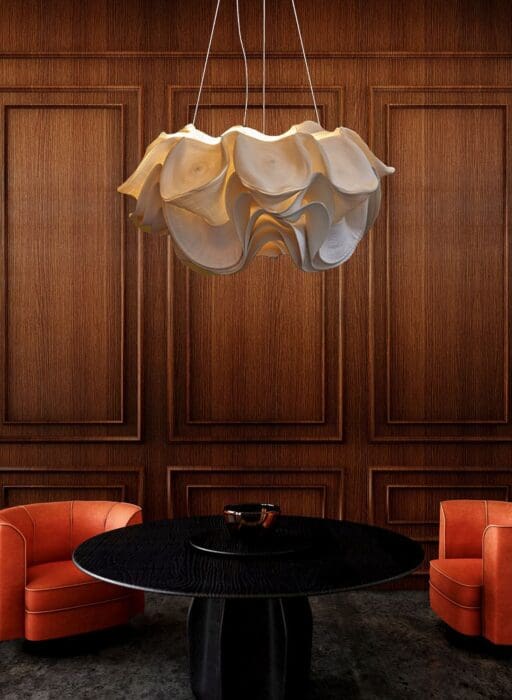Gong lighting