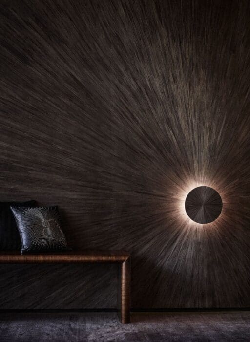 Fameed Khalique design light