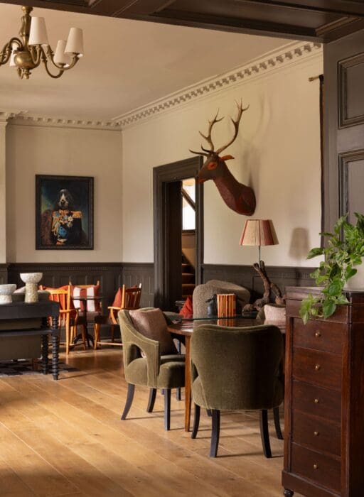 new park manor hampshire