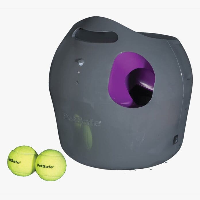 pet safe ball launcher