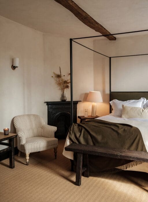 the bull charlbury bedrooms