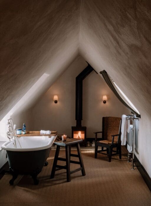 the bull charlbury bedrooms