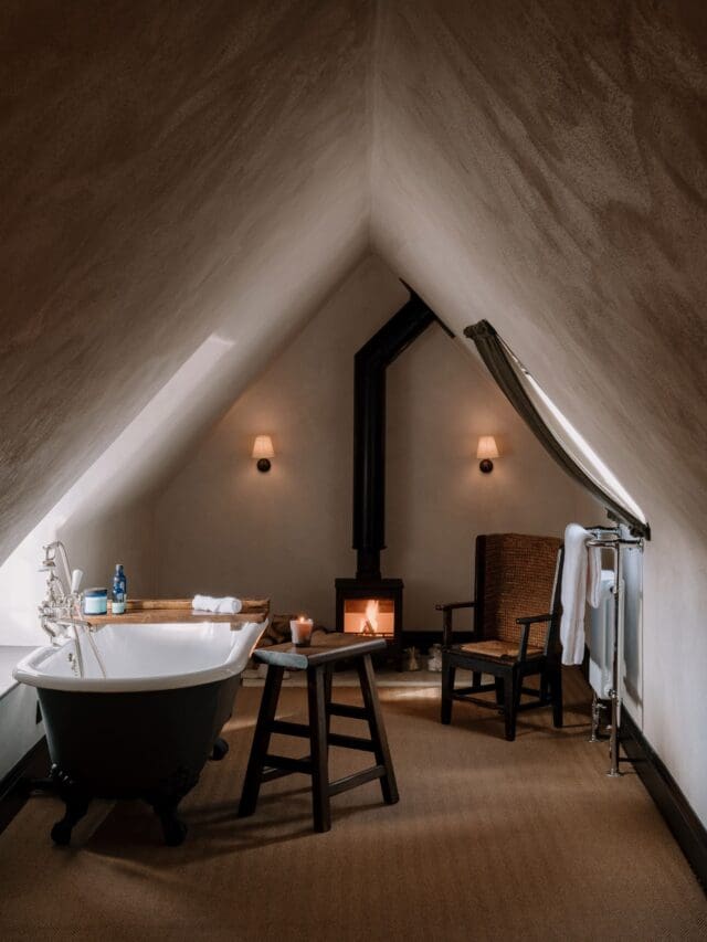 the bull charlbury bedrooms