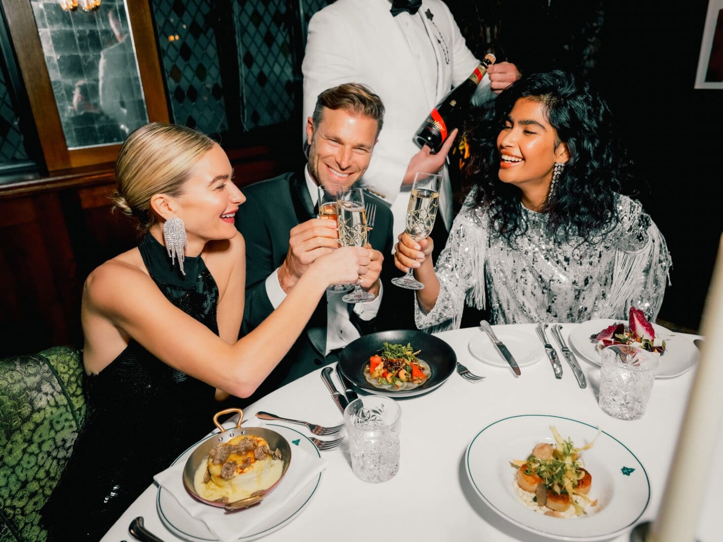 the ivy new year's eve