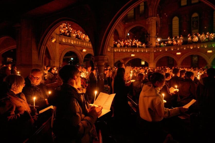 best christmas carol concerts London