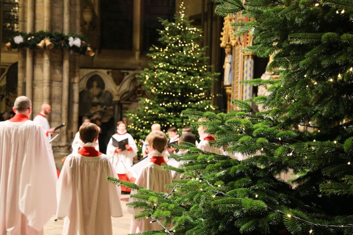 best christmas carol concerts London