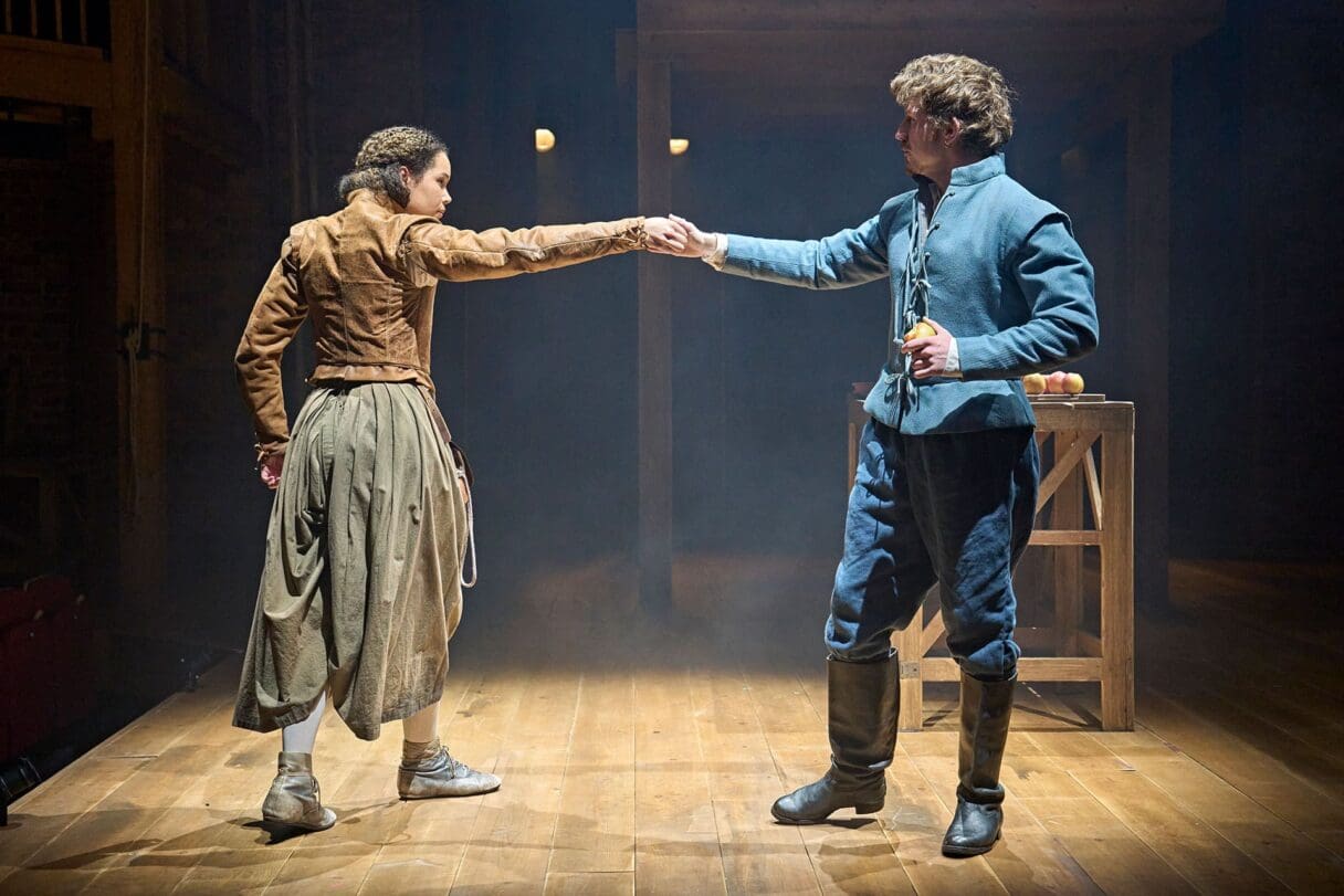 Madeleine Mantock in Hamnet