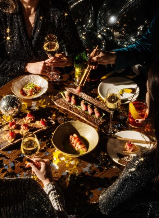 amazonico new year's eve parties