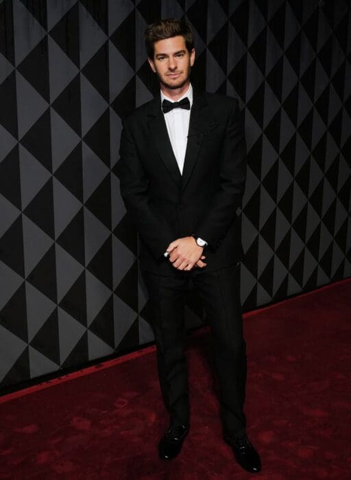 andrew garfield fashion awards 2023