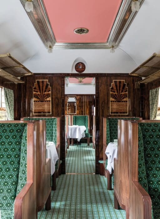 british pullman