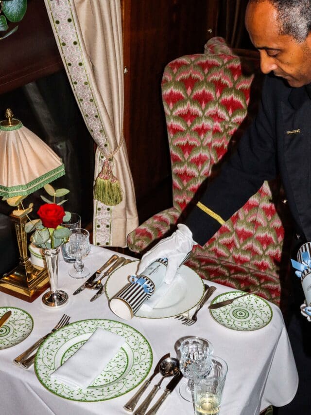 british pullman
