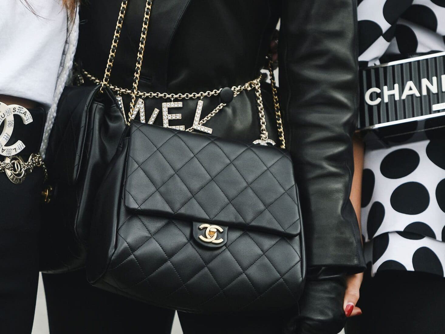 chanel bag hero