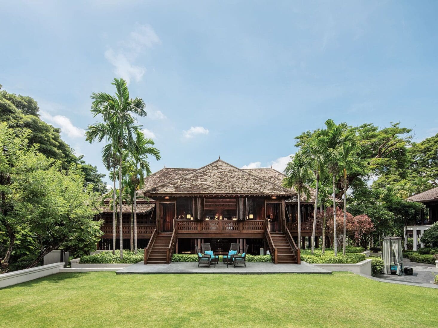 carrier holidays 2024 Chiang Mai Thailand