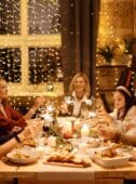 how to host at christmas party