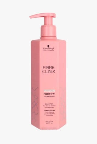 fibre clinix fortify shampoo