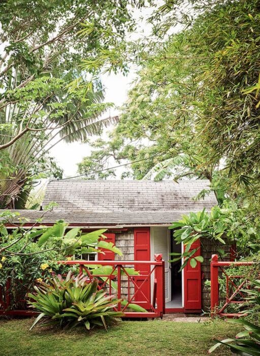golden rock inn nevis