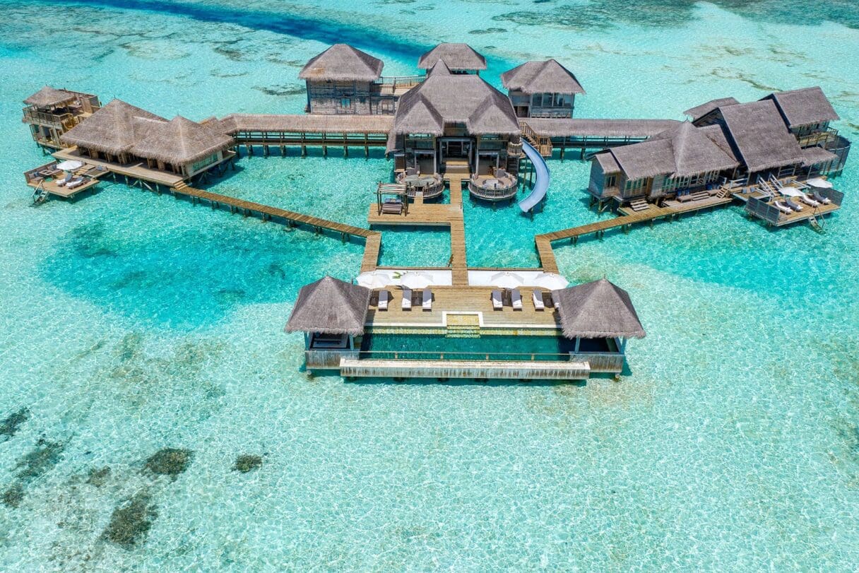 The Private Reserve at Gili Lankanfushi, Maldives 