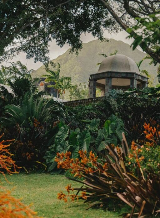 golden rock inn nevis