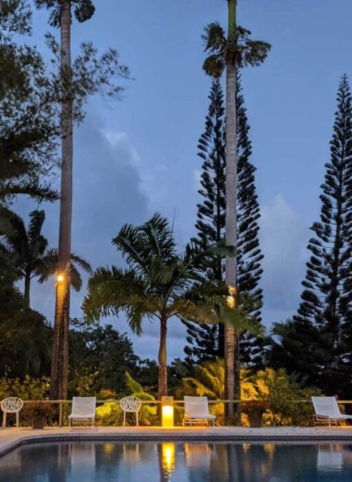 golden rock inn nevis