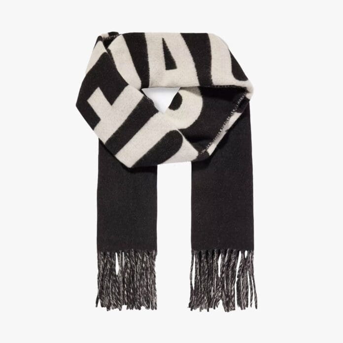 jacquemus scarf