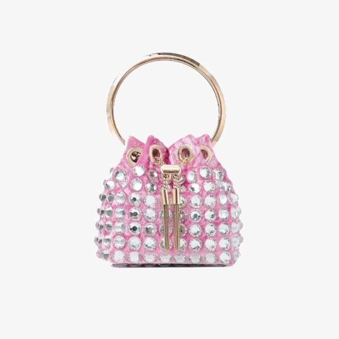 Jimmy Choo Bon Bon mini bag