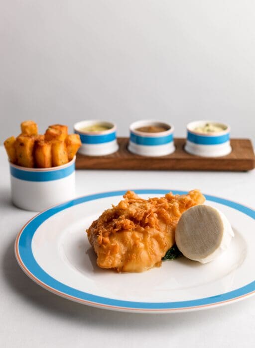 Kerridge's Fish & Chips