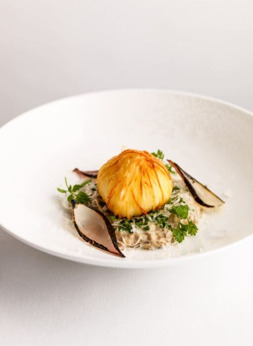 tom kerridge food