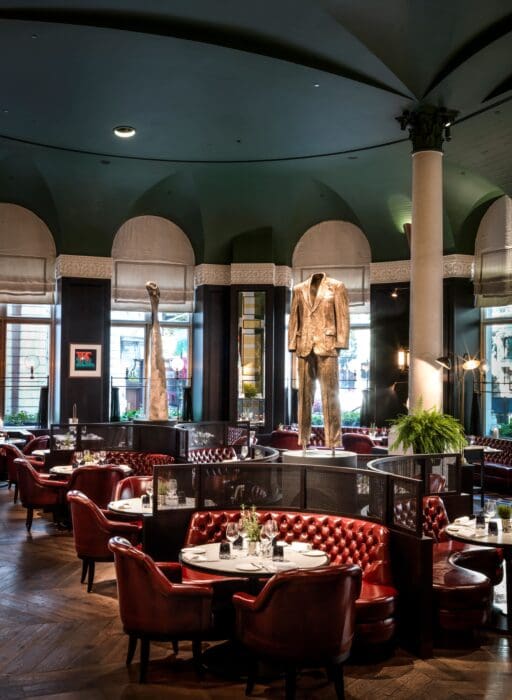 Kerridge's Bar and Grill at the Corinthia