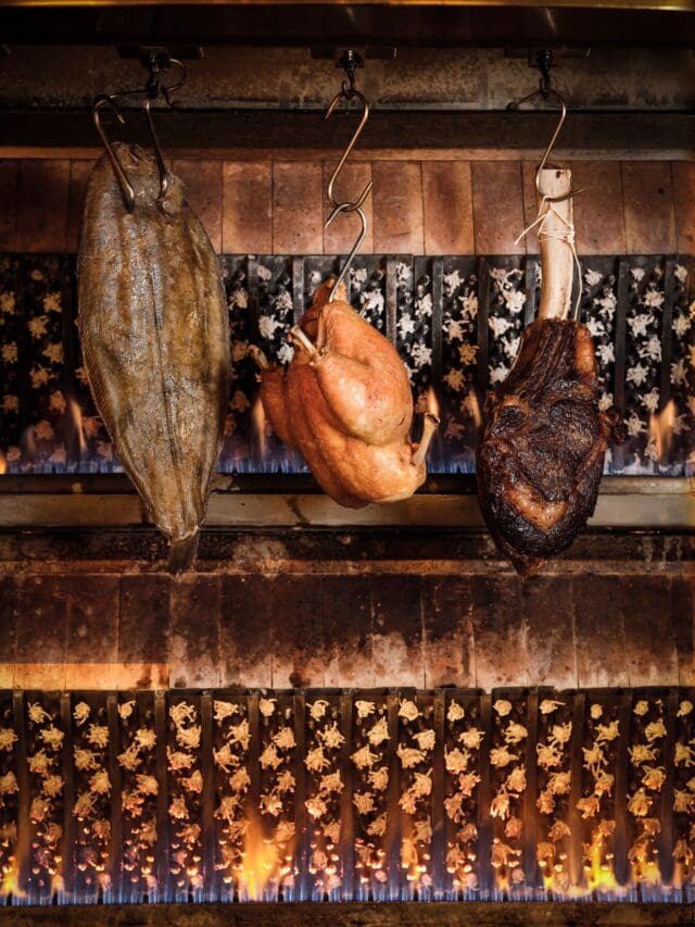 Kerridge's Bar and Grill at the Corinthia