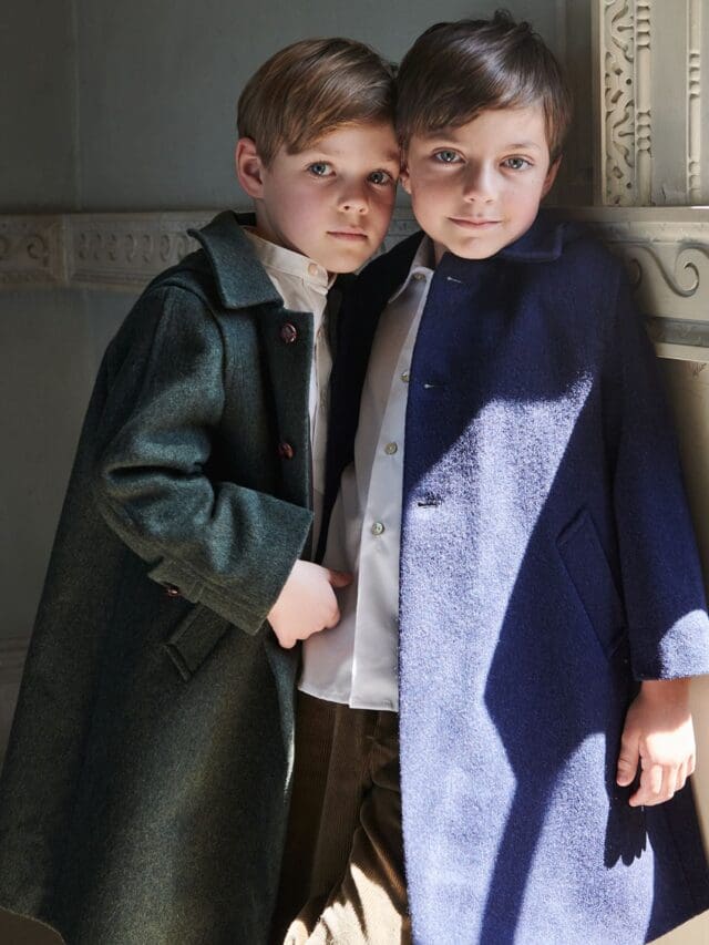 la coqueta boy's clothes